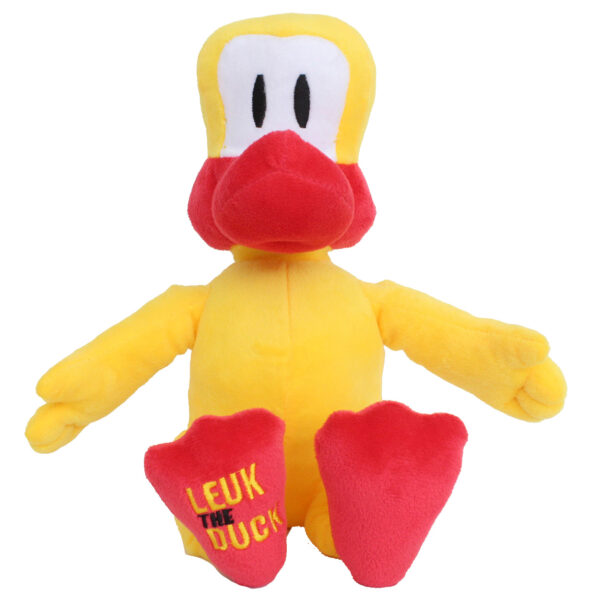 Leuk the Duck Plushy Doll Toy