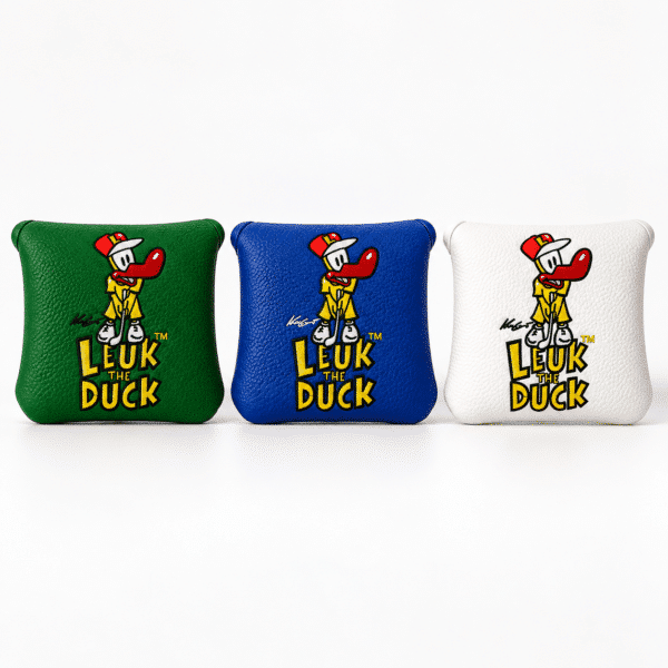 Leuk the Duck Mallet Cover