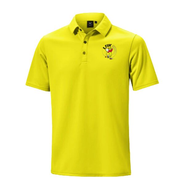 Mizuno x Challenge Polo