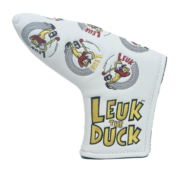 Leuk the Duck Blade Putter Cover