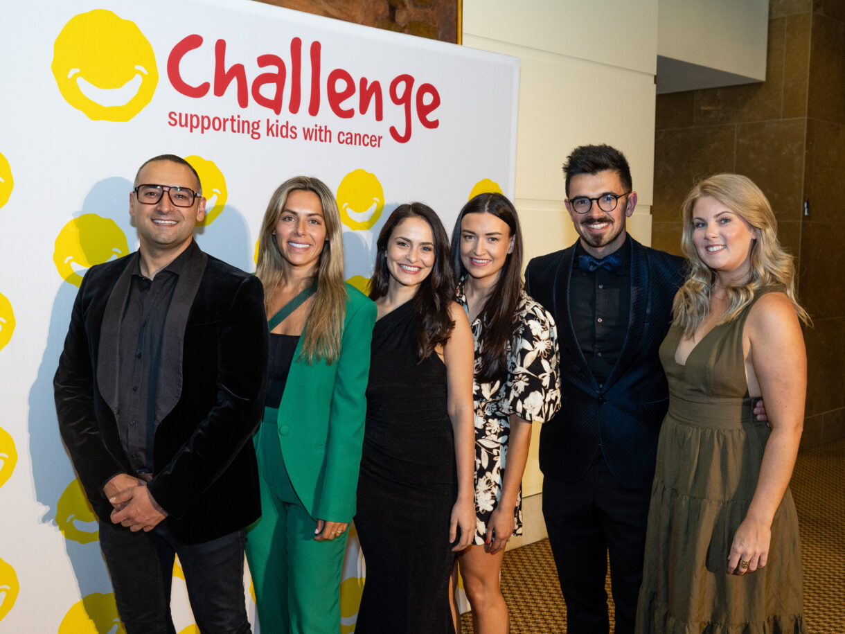 30th Robert Allenby Golf Day and Gala Dinner - Challenge