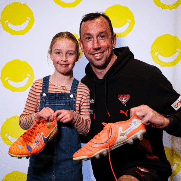 #17- Todd Goldstein - Signed Player-Issued BOOTS