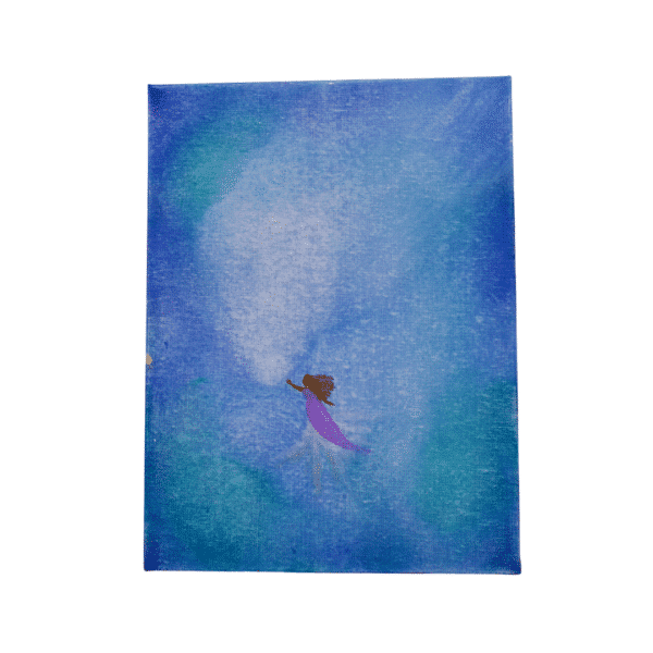 The Flying Girl