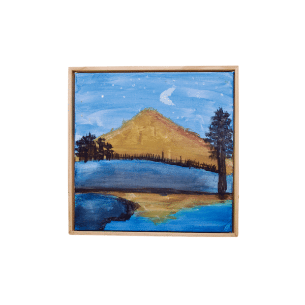 Golden Mountain