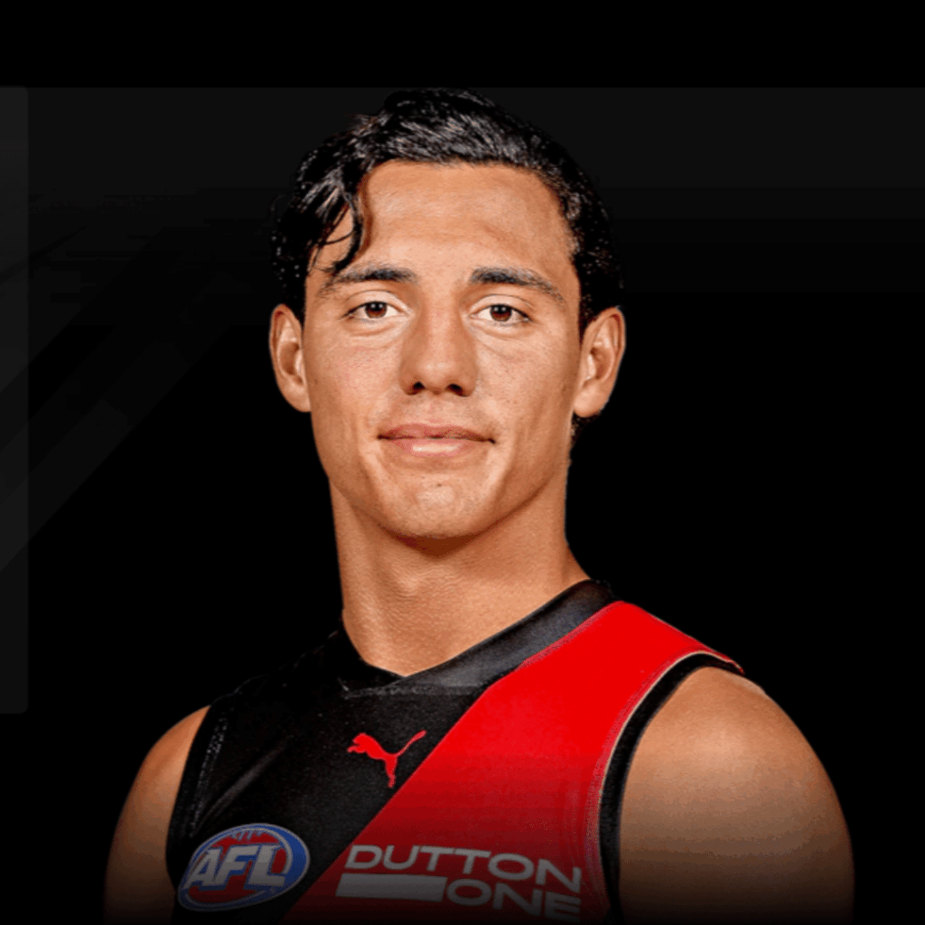 #6 - Jye Caldwell- Match-Worn, Signed Player-Issued Guernsey