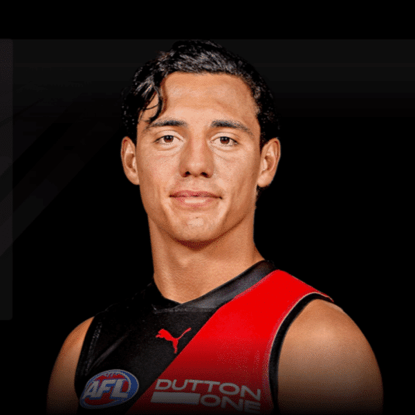 #6 - Jye Caldwell- Signed Player-Issued Guernsey