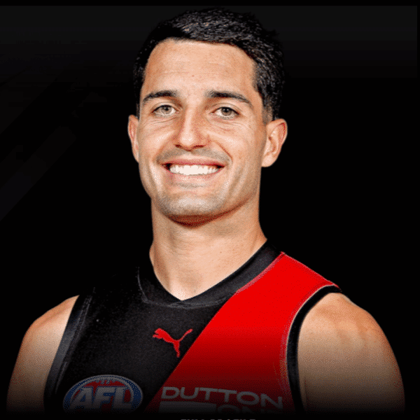 #8 - Brayden Fiorini - Signed Player-Issued Guernsey