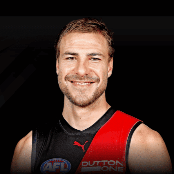 #32 - Ben McKay - Signed Player-Issued Guernsey