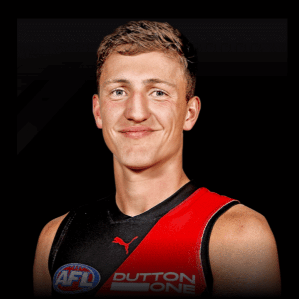 #40 - Zak Johnson - Signed Player-Issued Guernsey