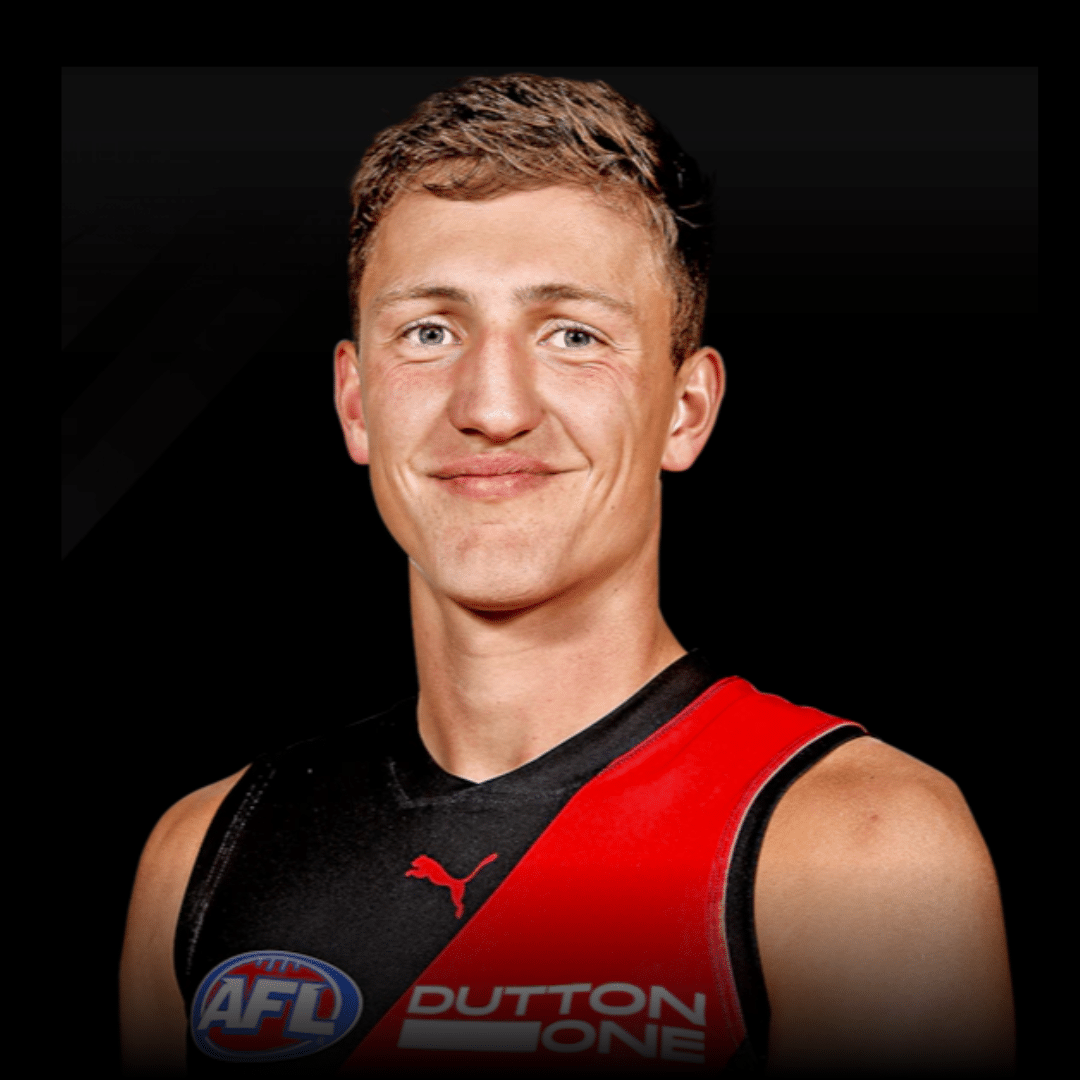 #40 - Zak Johnson - Signed Player-Issued Guernsey