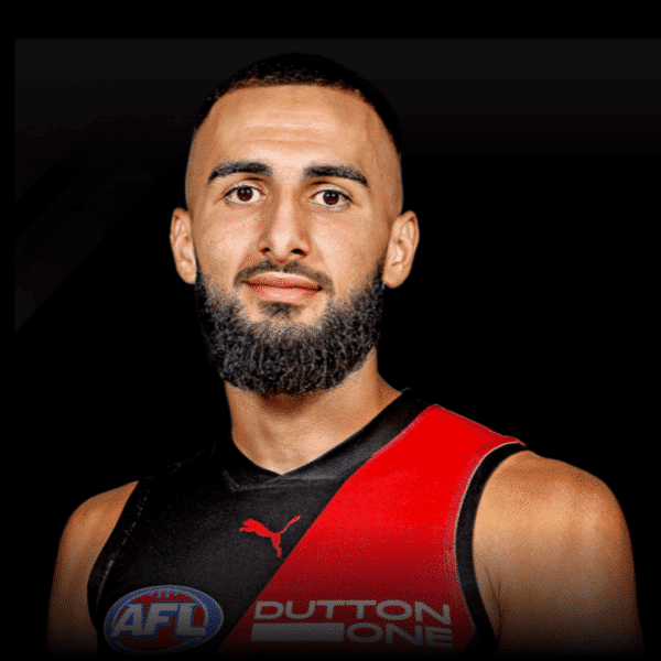 #41 - Saad El-Hawli - Signed Player-Issued Guernsey