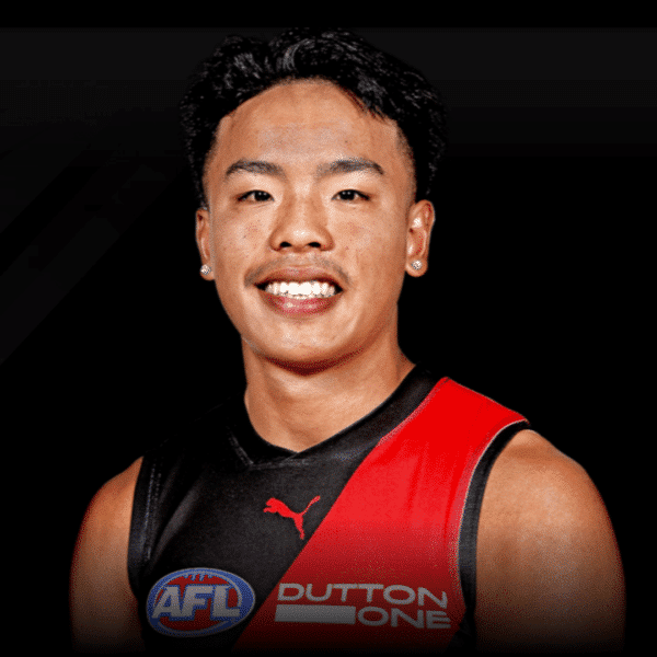 #42- Jayden Nguyen - Signed Player-Issued Guernsey